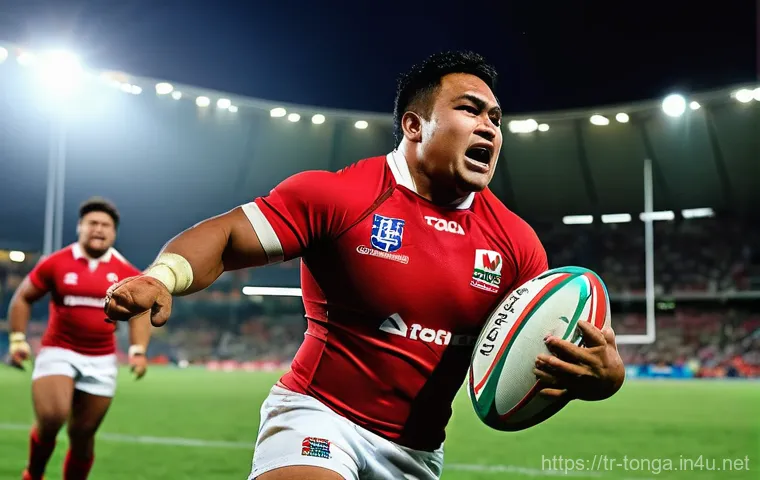 통가에서 열린 스포츠 경기 역사 - **Prompt:** A heartwarming and energetic scene depicting a diverse group of Tongan children, boys an... 통가에서 열린 스포츠 경기 역사 - **Prompt:** A heartwarming and energetic scene depicting a diverse group of Tongan children, boys an...